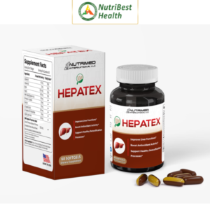 Thực phẩm hỗ trợ tăng cường chức năng gan NMI – HEPATEX