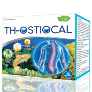Thực phẩm bảo vệ sức khỏe bổ sung Canxi TH - Ostiocal