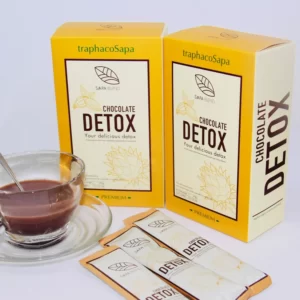 Chocolate Detox Elipha - Socola bột tốt cho sức khỏe - Traphaco Sapa - Vitafood - Kuchen Vietnam