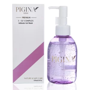 Dung dịch vệ sinh phụ nữ Pigina150ml chính hãng giá tốt - Kuchen Vietnam