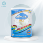 Sữa nghệ tăng cân Dr. Nutri Gold