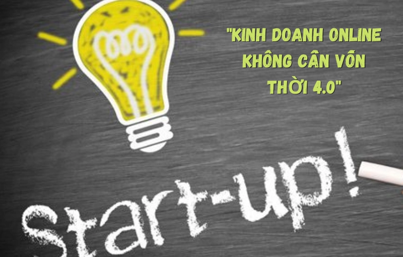 7 gợi ý kinh doanh online dễ dàng không cần vốn - Kuchen Vietnam