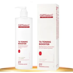 Cell Fusion C Expert – Dung dịch làm mềm sừng, cấp nước TA TONING BOOSTER - Kuchen Vietnam