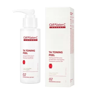 Cell Fusion C Expert – Peel trắng da, cải thiện sạm nám TA Toning Peel - Kuchen Vietnam