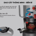 Máy ép Chậm Kuchen Ku1206 chính Hãng 6