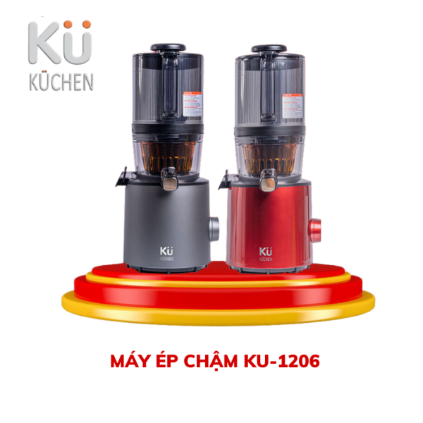 Máy ép Chậm Kuchen Ku1206 chính Hãng Cao Cấp Hàn Quốc