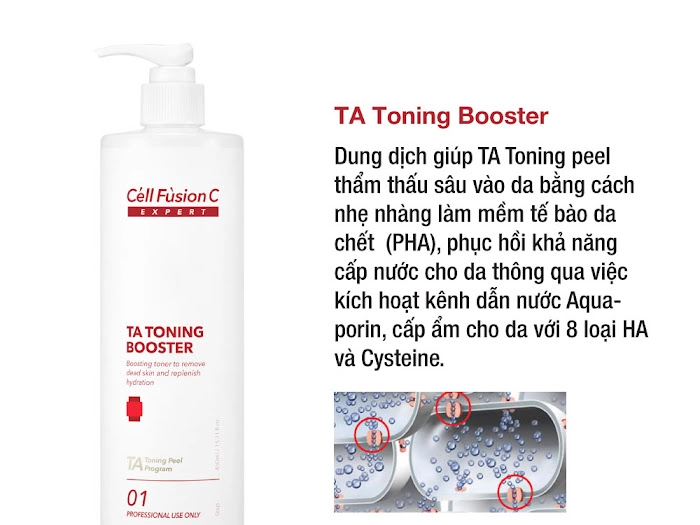 TA TONING BOOSTER