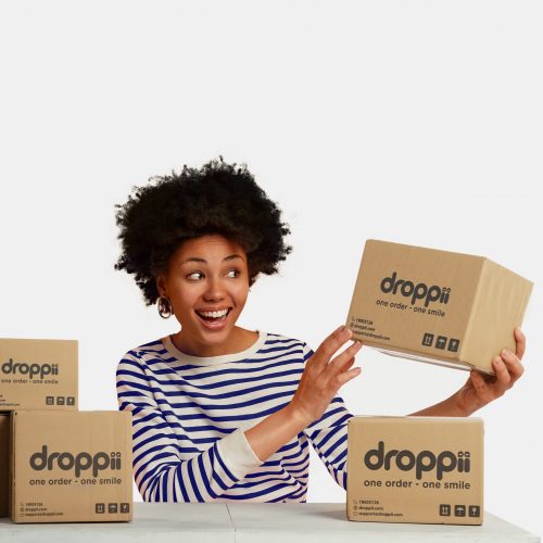 Kinh doanh online Dropshipping cùng Droppii