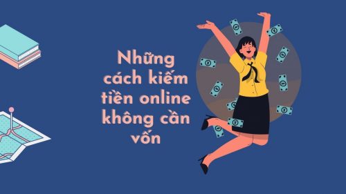 Làm cộng tác viên bán hàng online là một trong những cách kiếm tiền online không cần vốn