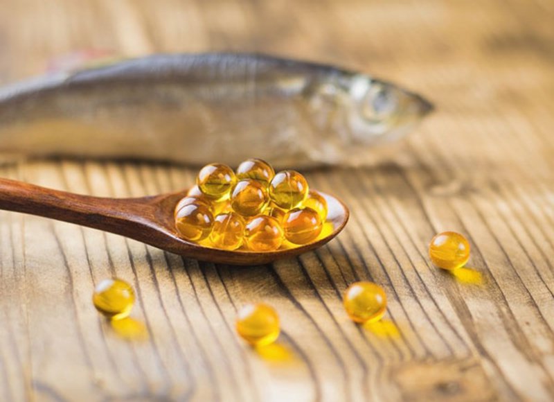 dầu cá và omega 3