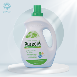 Nước rửa chén Pureclé Organic 3.8 lít chính hãng giá tốt - Kuchen Vietnam