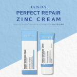 Kem phục hồi kẽm Dr. NDS Perfect Repair cream Zinc Oxide 2% + CERAMIDE NP chính hãng giá rẻ - Kuchen Vietnam