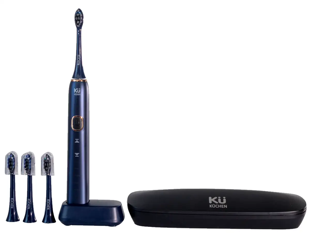 Bàn chải sóng âm xanh Kuchen KU 9500 - Sonicare Diamond Clean Smart 9500 - Kuchen Vietnam