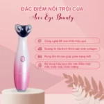 Các công nghệ của Máy massage mắt Aevo Eye Beauty - Kuchen Vietnam