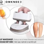 Dụng cụ massage bắp chân OGAWA foot reflexology Omknee 2.0 (OF-2004) - giảm nguy cơ giữ nước và suy giãn tĩnh mạch - Kuchen Vietnam