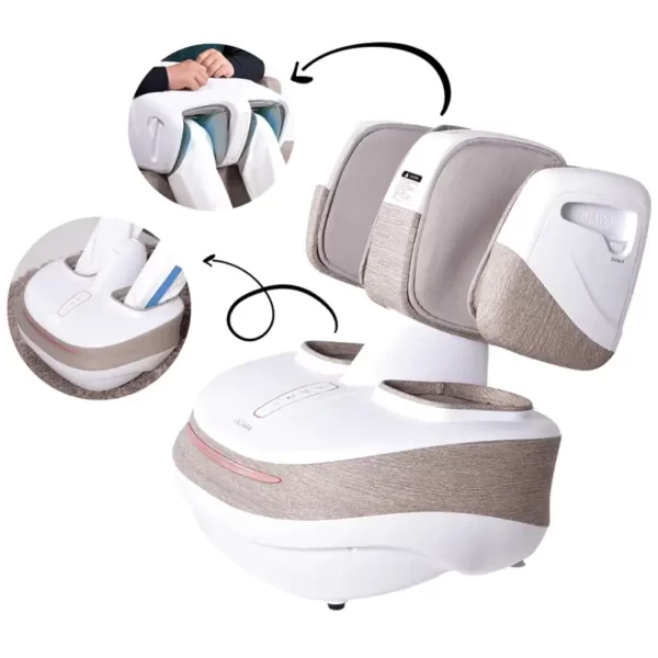 Dụng cụ massage chân – OGAWA foot reflexology Omknee 2.0 (OF-2004) có thể tháo rời - Kuchen Vietnam