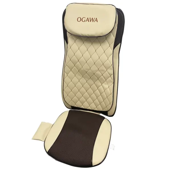 Dụng cụ massage lưng Mobile Seat XE Duo Pro, hiệu Ogawa (OZ-1007) - Kuchen Vietnam