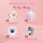 Hướng dẫn sử dụng máy massage mắt Aevo Eye Beauty - Kuchen Vietnam