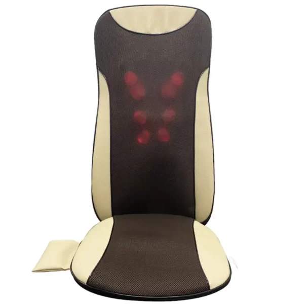 Máy massage lưng Ogawa Mobile Seat XE Duo Pro (OZ-1007) trị liệu nhiệt và làm mát - Kuchen Vietnam