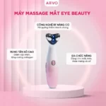 Máy massage mắt Aevo Eye Beauty - Kuchen Vietnam