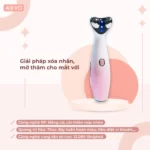 Máy massage mắt Aevo Eye Beauty - Giải pháp xóa nhăn, mờ thâm cho mắt