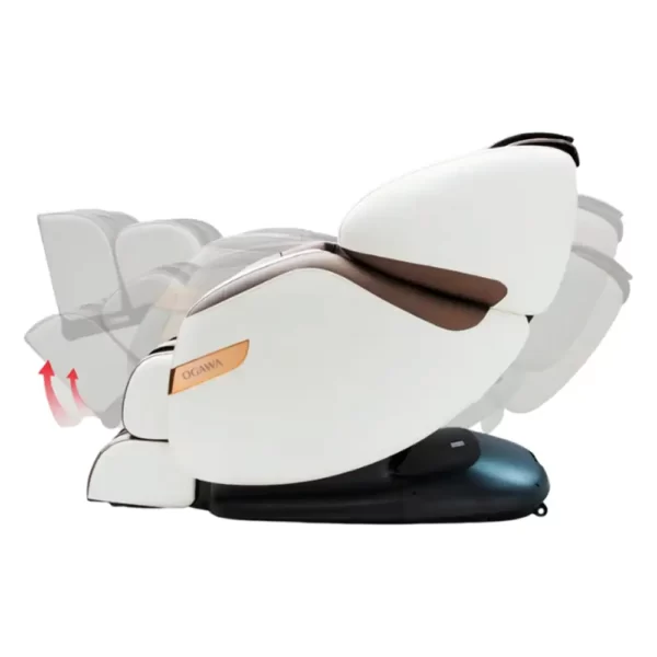 Ngoại quan ghế massage Smart Vogue Prime (OG-5569) Ogawa Malaysia chính hãng giá tốt - Kuchen Vietnam