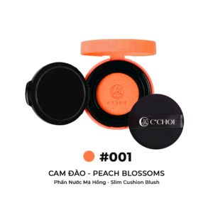 Phấn Nước Má Hồng C’Choi – Slim Cushion Blush chính hãng giá tốt - Kuchen Vietnam