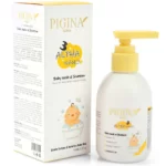 Sữa tắm gội toàn thân cho trẻ sơ sinh và trẻ nhỏ Pigina Baby Wash & Shampoo 150ml chính hãng giá tốt - Kuchen Vietnam