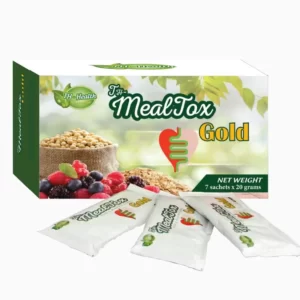 TH-Mealtox GOLD (Hộp loại 7 gói x 20gr) - Thải độc đại tràng, thanh lọc, giảm cân chính hãng giá tốt - Kuchen Vietnam