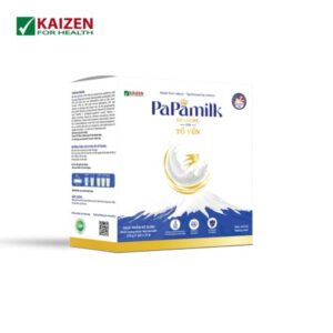 Sữa cho người tiểu đường 7 gói x 32g - PaPamilk Diasure chứa Tổ Yến chính hãng giá rẻ - Kuchen Vietnam