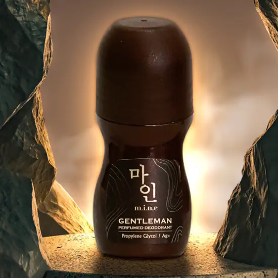 Lăn khử mùi M.i.n.e Gentleman Perfumed Deodorant hương nước hoa 50ml chính hãng giá tốt - Kuchen Vietnam