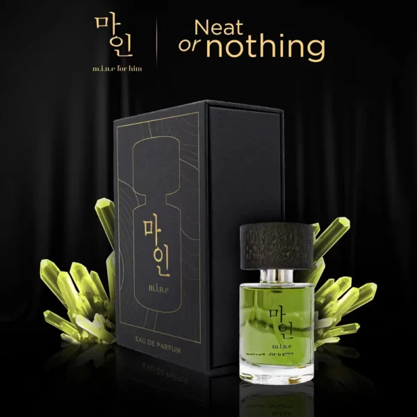 Nước hoa MINE – Neat or nothing 30ml chính hãng giá tốt - Kuchen Vietnam