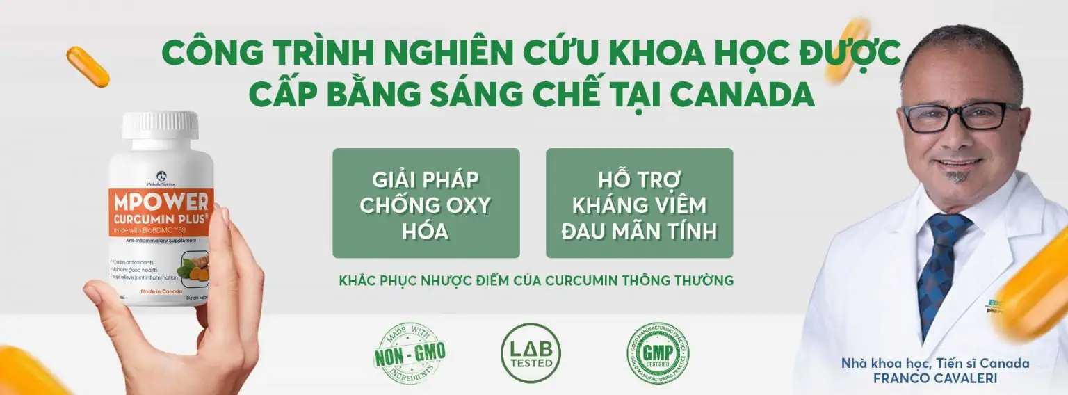 Thương hiệu Miskafa - Công trình nghiên cứu khoa học được cấp bằng sáng chế tại Canada