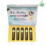 Tinh dầu mọc tóc Super Nano Hair 10ml (5 chai/hộp) - Thái Dương - Kuchen Vietnam