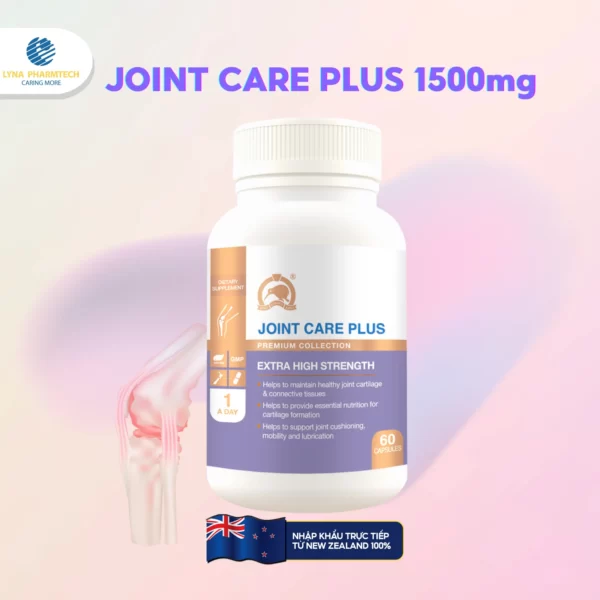 KGK JOINT CARE PLUS - Lyna Pharmtech - Kuchen Vietnam