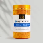 Viên uống Squalene cấp ẩm cho da giúp da tươi trẻ và sáng hồng tự nhiên - New Zealand - Lyna Pharmtech - Kuchen Việt Nams