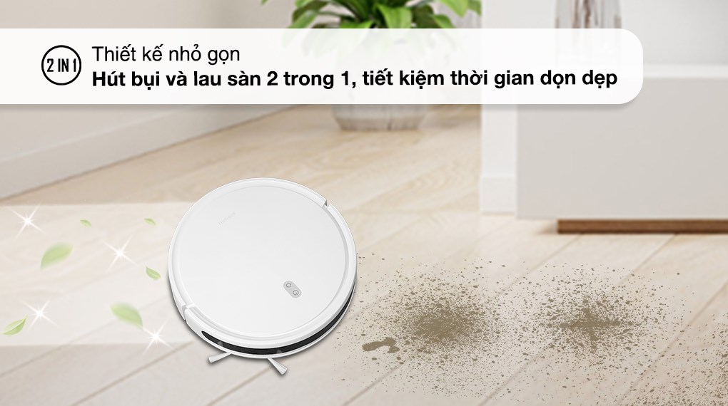 Top 10 Robot hút bụi lau nhà tốt nhất và bán chạy nhất 2023