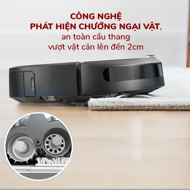 Top 10 Robot hút bụi lau nhà tốt nhất và bán chạy nhất 2023